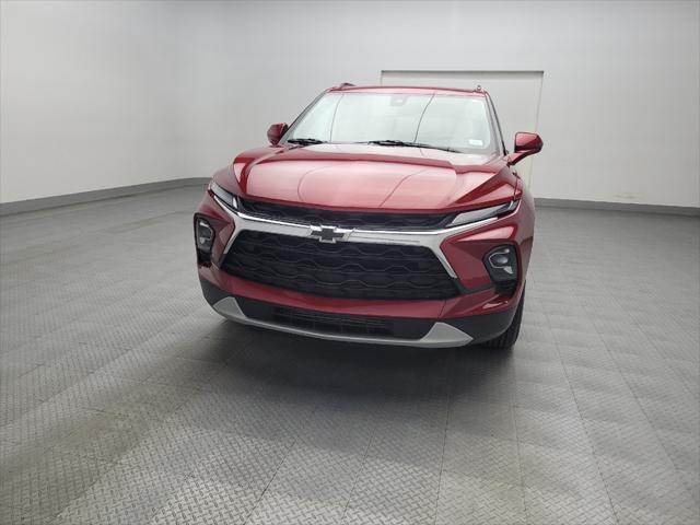 used 2023 Chevrolet Blazer car, priced at $31,095