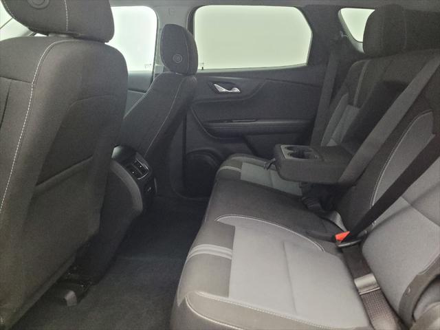 used 2023 Chevrolet Blazer car, priced at $31,095
