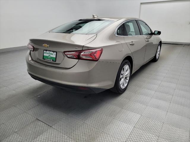 used 2022 Chevrolet Malibu car, priced at $22,495