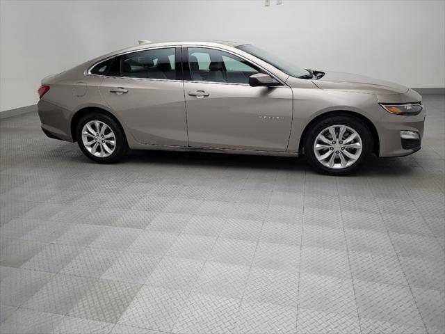used 2022 Chevrolet Malibu car, priced at $22,495