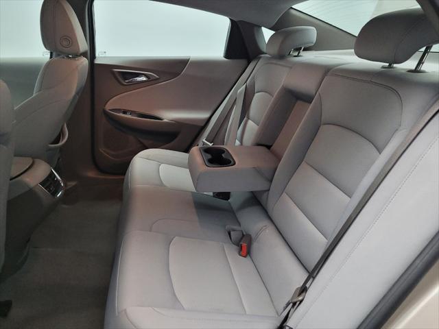 used 2022 Chevrolet Malibu car, priced at $22,495