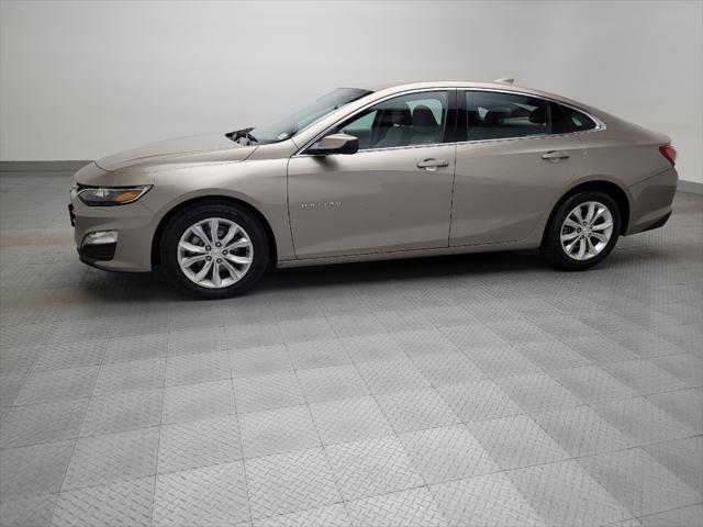 used 2022 Chevrolet Malibu car, priced at $22,495
