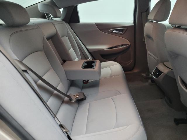 used 2022 Chevrolet Malibu car, priced at $22,495