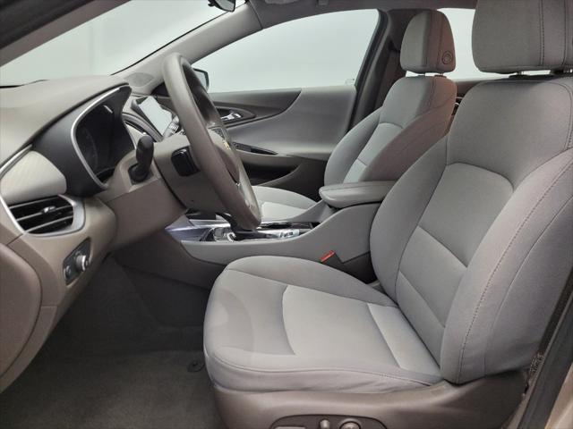 used 2022 Chevrolet Malibu car, priced at $22,495