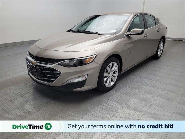 used 2022 Chevrolet Malibu car, priced at $22,495