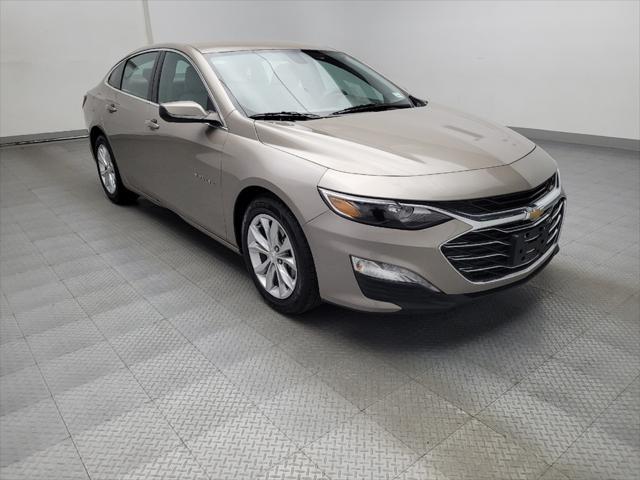 used 2022 Chevrolet Malibu car, priced at $22,495