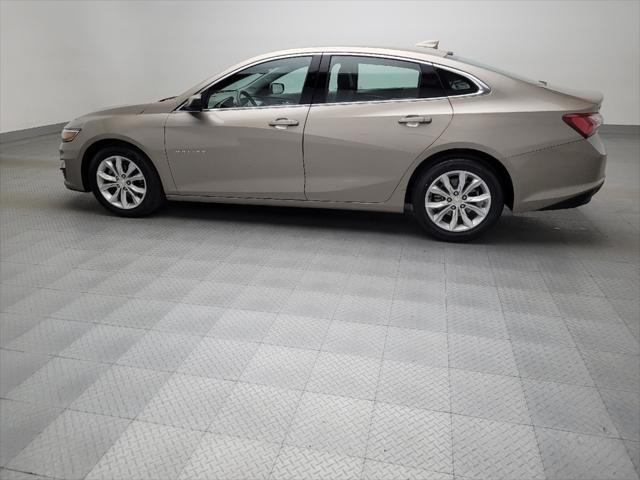 used 2022 Chevrolet Malibu car, priced at $22,495