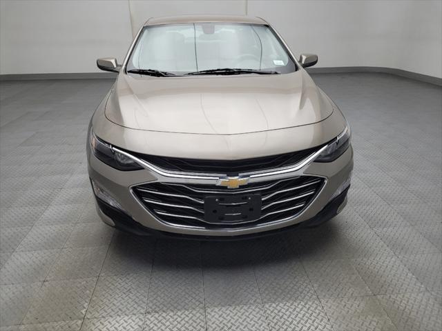 used 2022 Chevrolet Malibu car, priced at $22,495