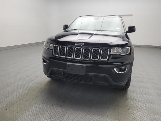 used 2018 Jeep Grand Cherokee car, priced at $19,695