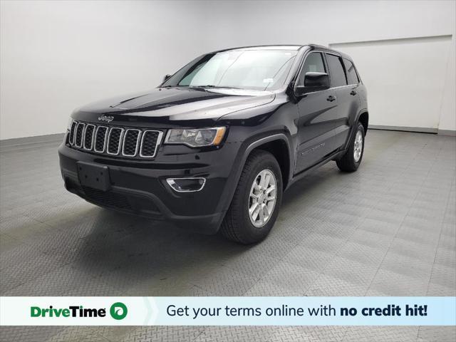 used 2018 Jeep Grand Cherokee car, priced at $19,695