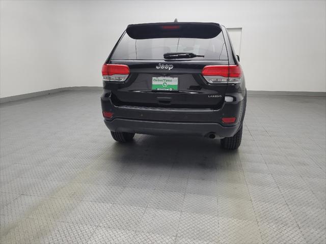 used 2018 Jeep Grand Cherokee car, priced at $19,695