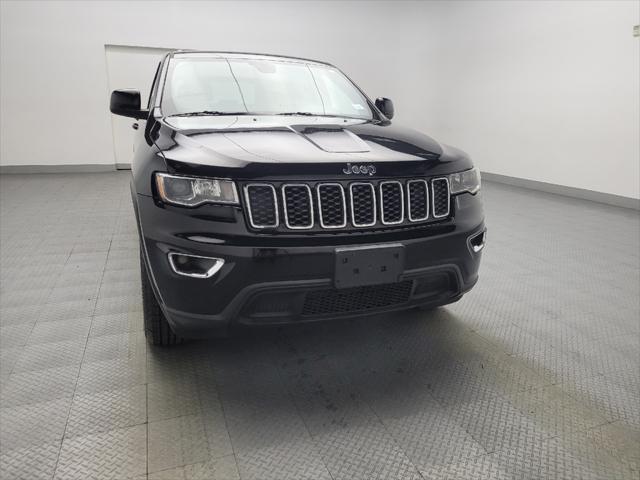 used 2018 Jeep Grand Cherokee car, priced at $19,695