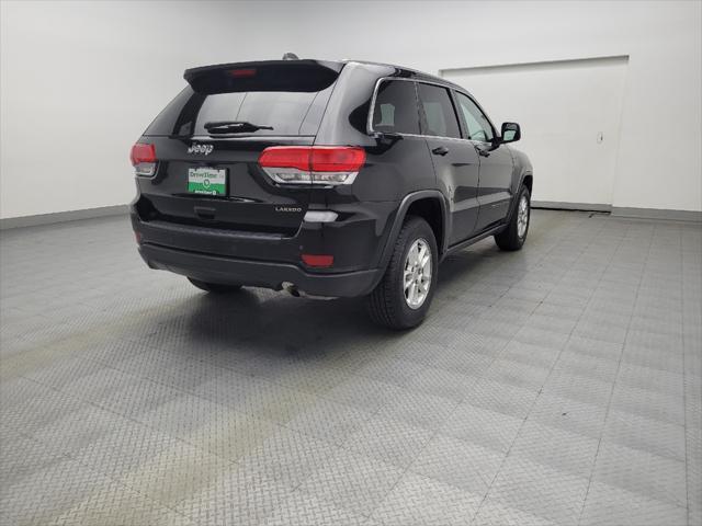 used 2018 Jeep Grand Cherokee car, priced at $19,695