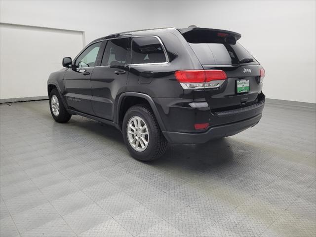 used 2018 Jeep Grand Cherokee car, priced at $19,695