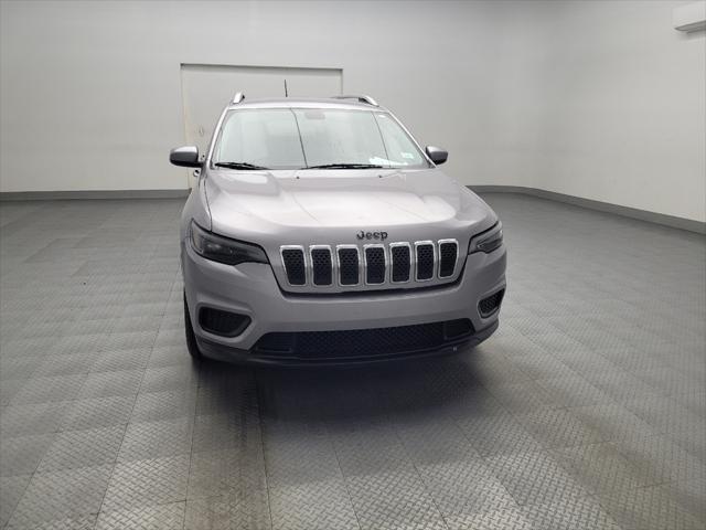 used 2020 Jeep Cherokee car, priced at $20,095