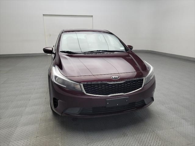 used 2018 Kia Forte car, priced at $14,295