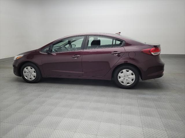 used 2018 Kia Forte car, priced at $14,295