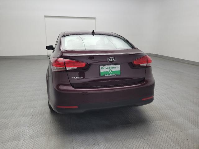 used 2018 Kia Forte car, priced at $14,295