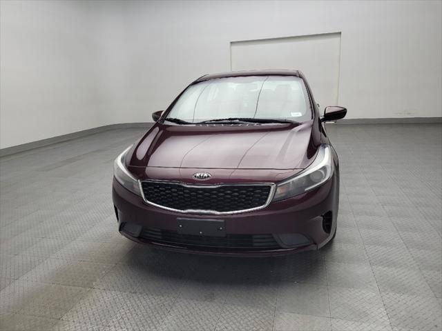 used 2018 Kia Forte car, priced at $14,295