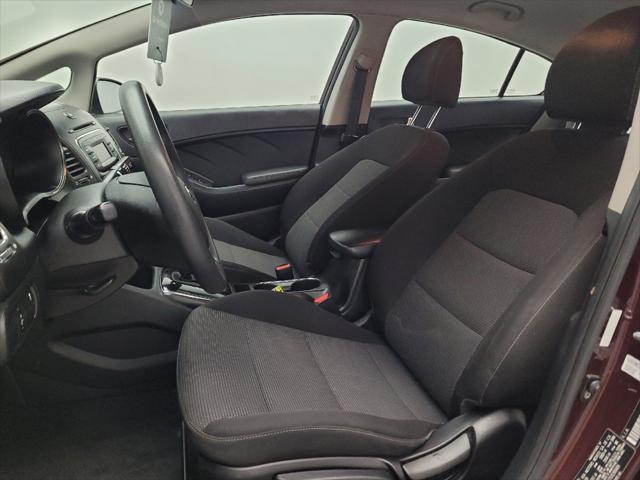 used 2018 Kia Forte car, priced at $14,295