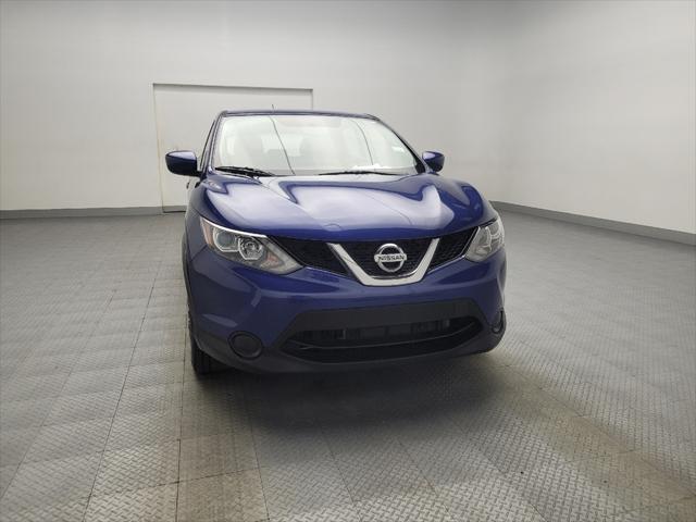 used 2018 Nissan Rogue Sport car, priced at $14,495