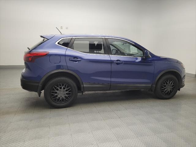 used 2018 Nissan Rogue Sport car, priced at $14,495