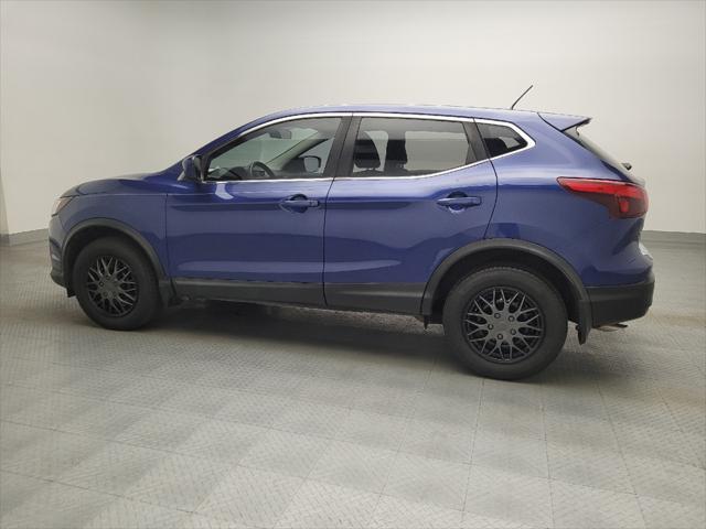 used 2018 Nissan Rogue Sport car, priced at $14,495