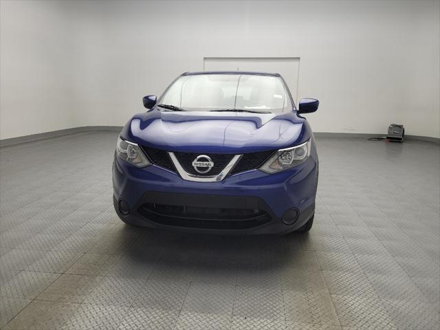 used 2018 Nissan Rogue Sport car, priced at $14,495