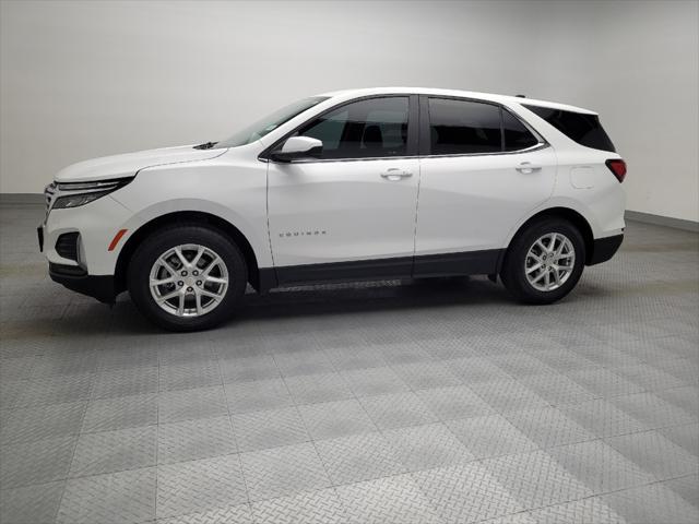 used 2022 Chevrolet Equinox car, priced at $26,995