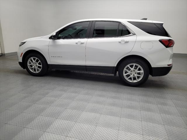 used 2022 Chevrolet Equinox car, priced at $26,995