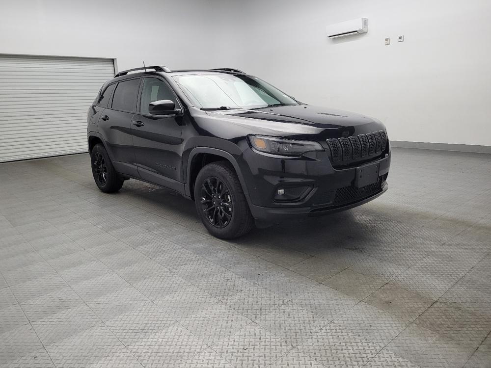 used 2023 Jeep Cherokee car, priced at $24,095