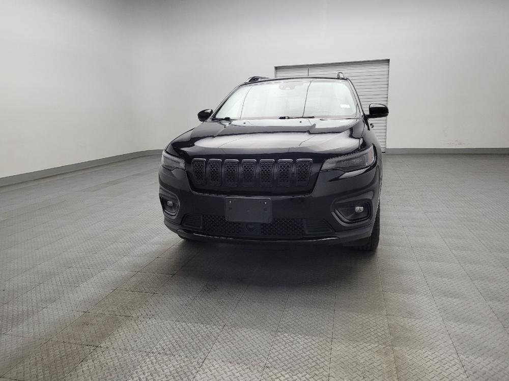 used 2023 Jeep Cherokee car, priced at $24,095