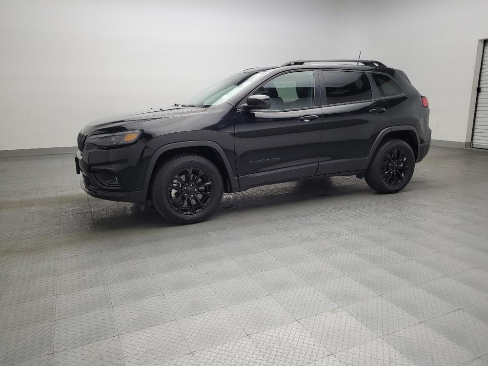used 2023 Jeep Cherokee car, priced at $24,095
