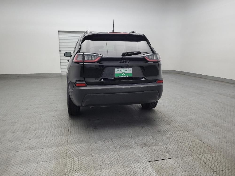 used 2023 Jeep Cherokee car, priced at $24,095