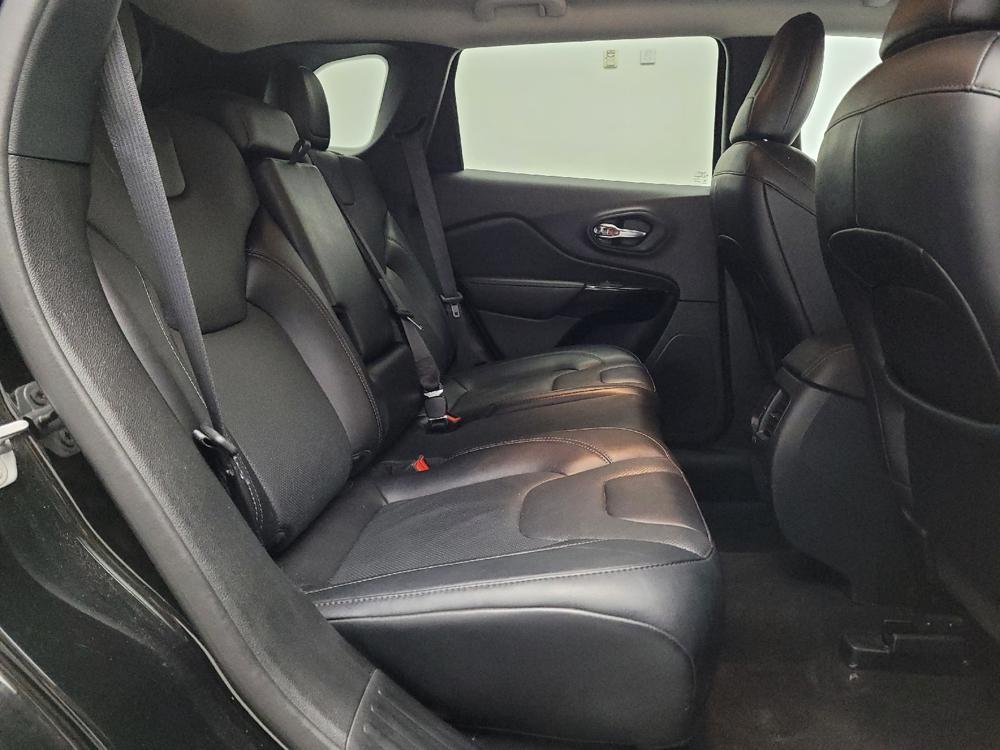 used 2023 Jeep Cherokee car, priced at $24,095
