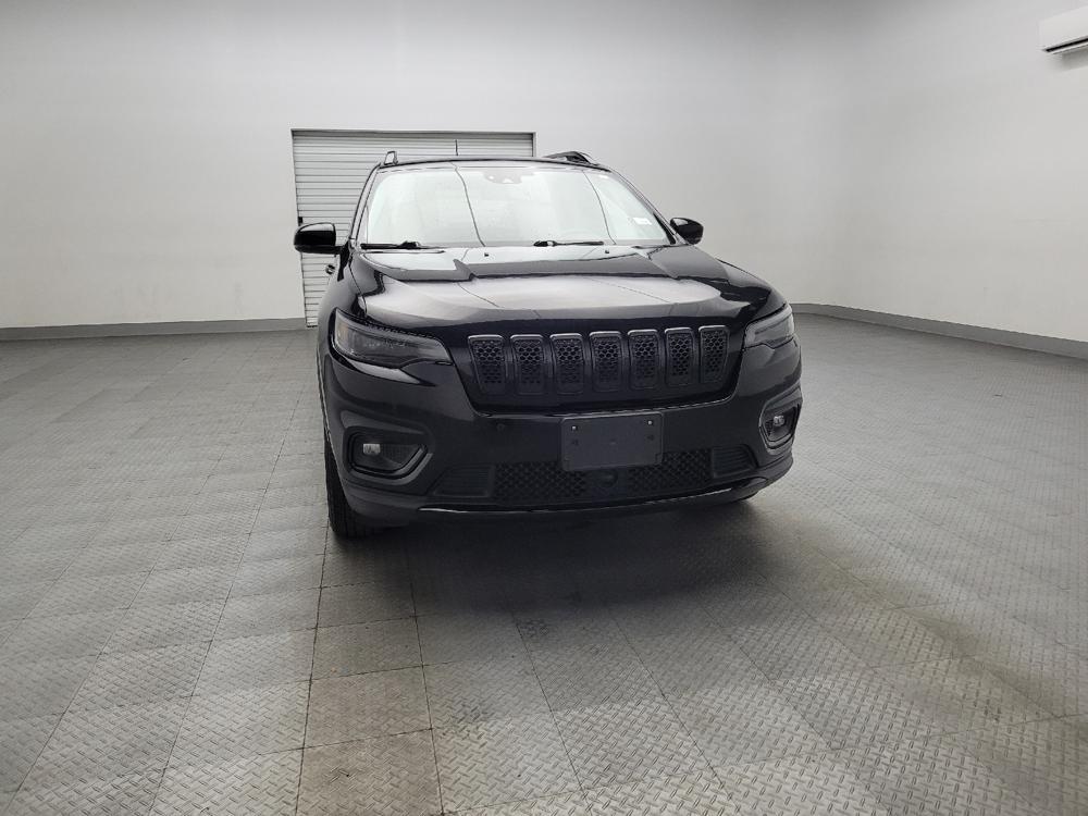 used 2023 Jeep Cherokee car, priced at $24,095