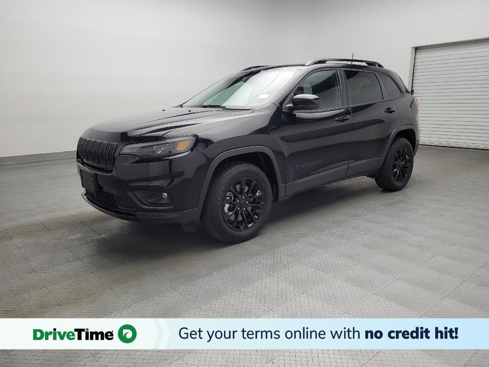 used 2023 Jeep Cherokee car, priced at $24,095