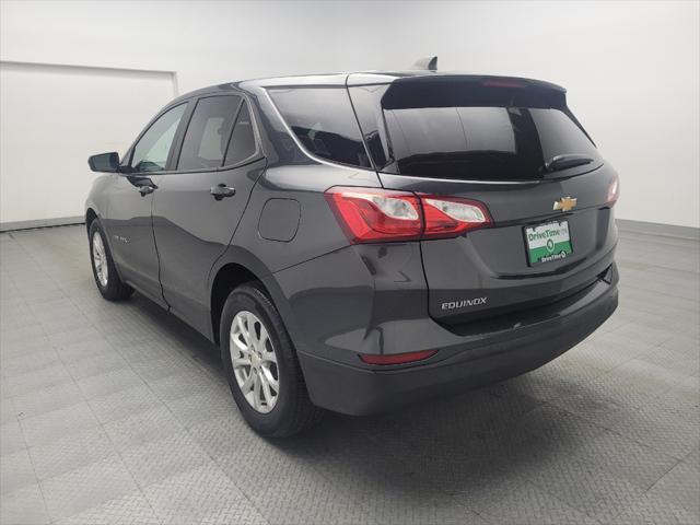 used 2021 Chevrolet Equinox car, priced at $24,595