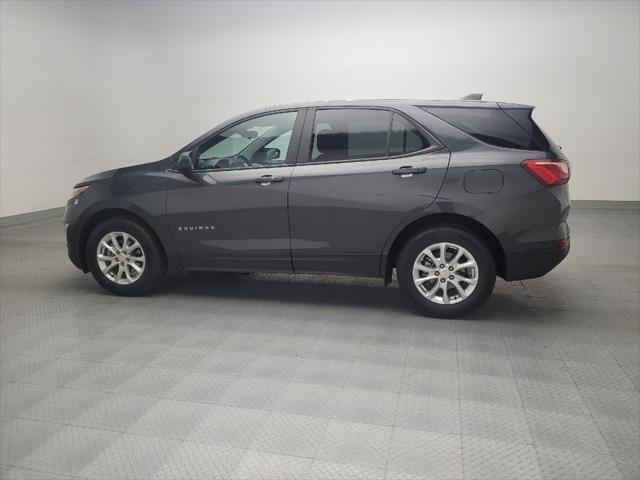 used 2021 Chevrolet Equinox car, priced at $24,595