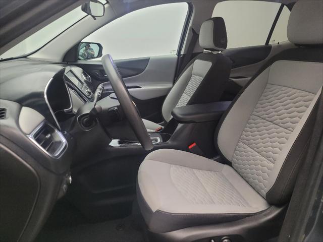 used 2021 Chevrolet Equinox car, priced at $24,595