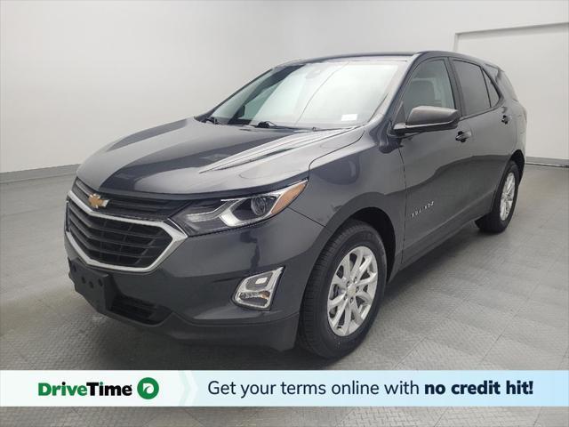 used 2021 Chevrolet Equinox car, priced at $24,595