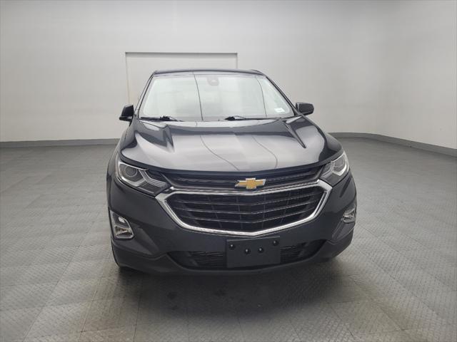 used 2021 Chevrolet Equinox car, priced at $24,595