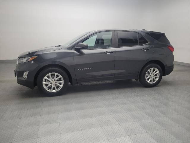 used 2021 Chevrolet Equinox car, priced at $24,595