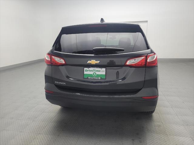 used 2021 Chevrolet Equinox car, priced at $24,595