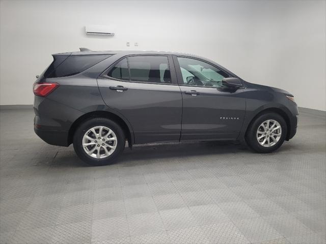used 2021 Chevrolet Equinox car, priced at $24,595