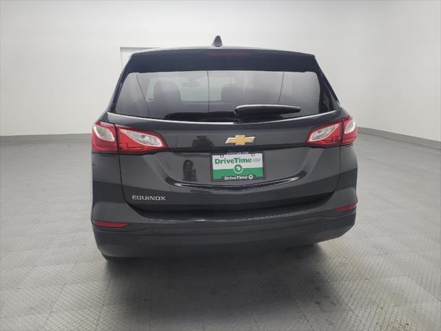 used 2021 Chevrolet Equinox car, priced at $24,595