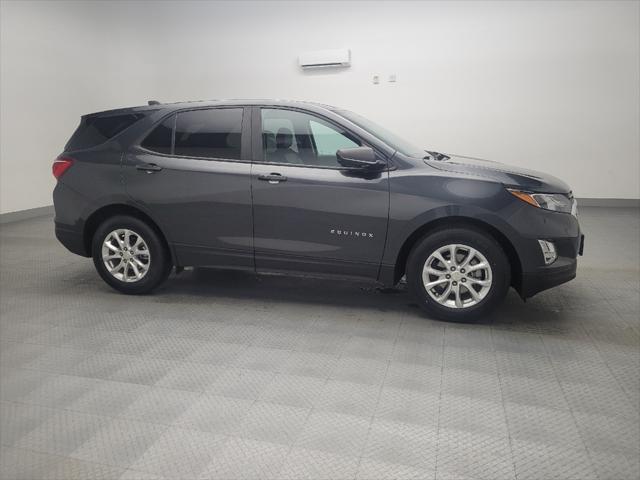 used 2021 Chevrolet Equinox car, priced at $24,595