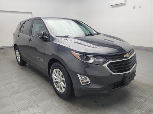 used 2021 Chevrolet Equinox car, priced at $24,595