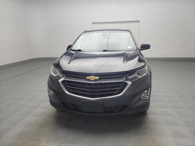 used 2021 Chevrolet Equinox car, priced at $24,595