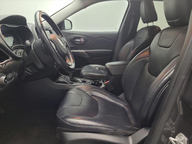 used 2020 Jeep Cherokee car, priced at $20,895